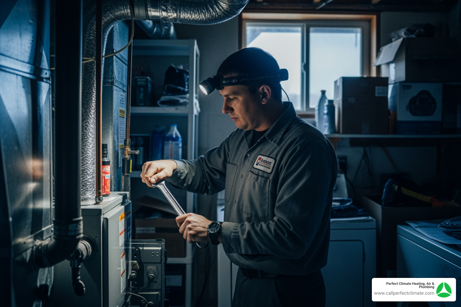 Emergency Heating Repair in Fort Branch: Fast Fixes, Warm Homes