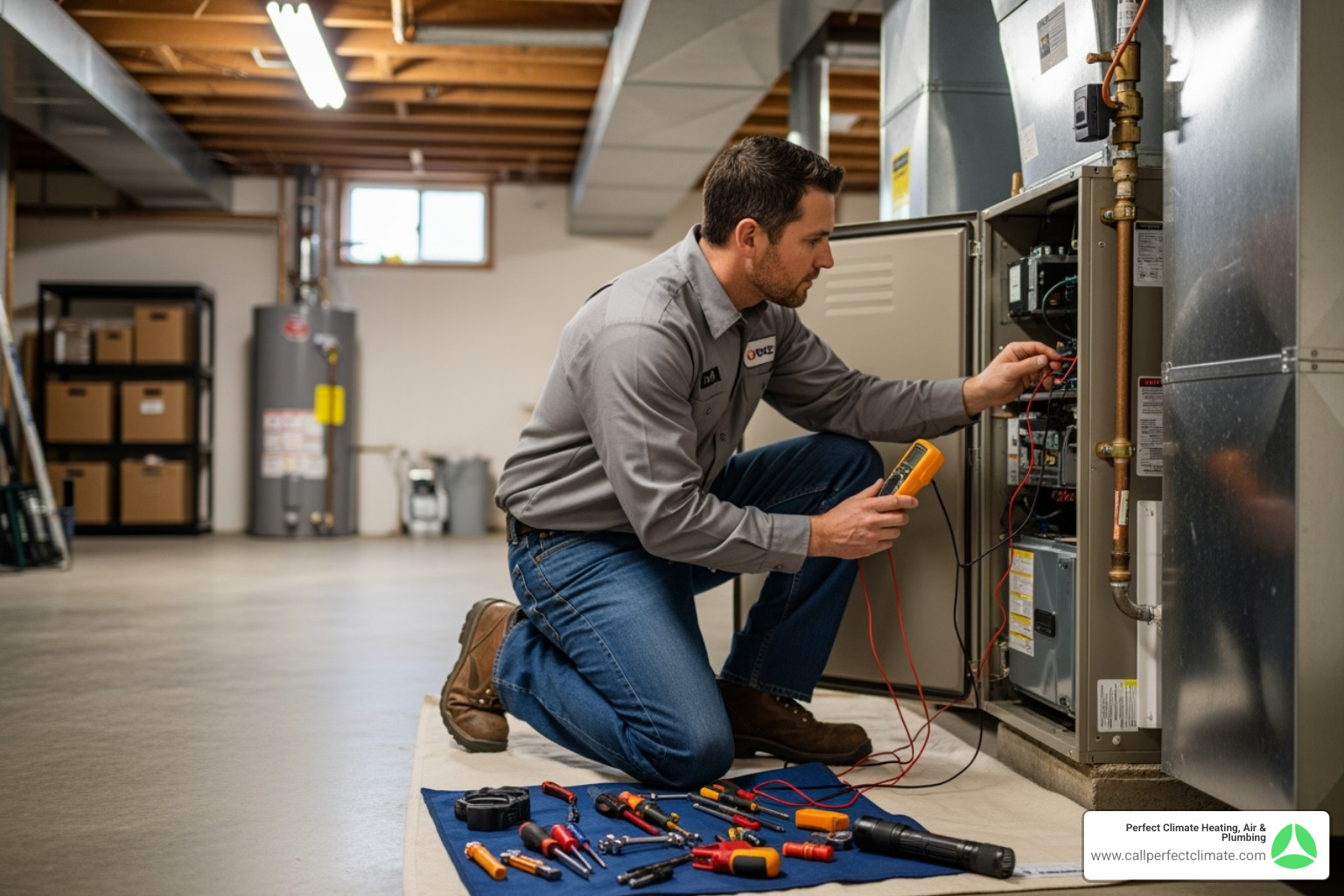 Boonville's Best Heating Maintenance: A Comprehensive Service Guide