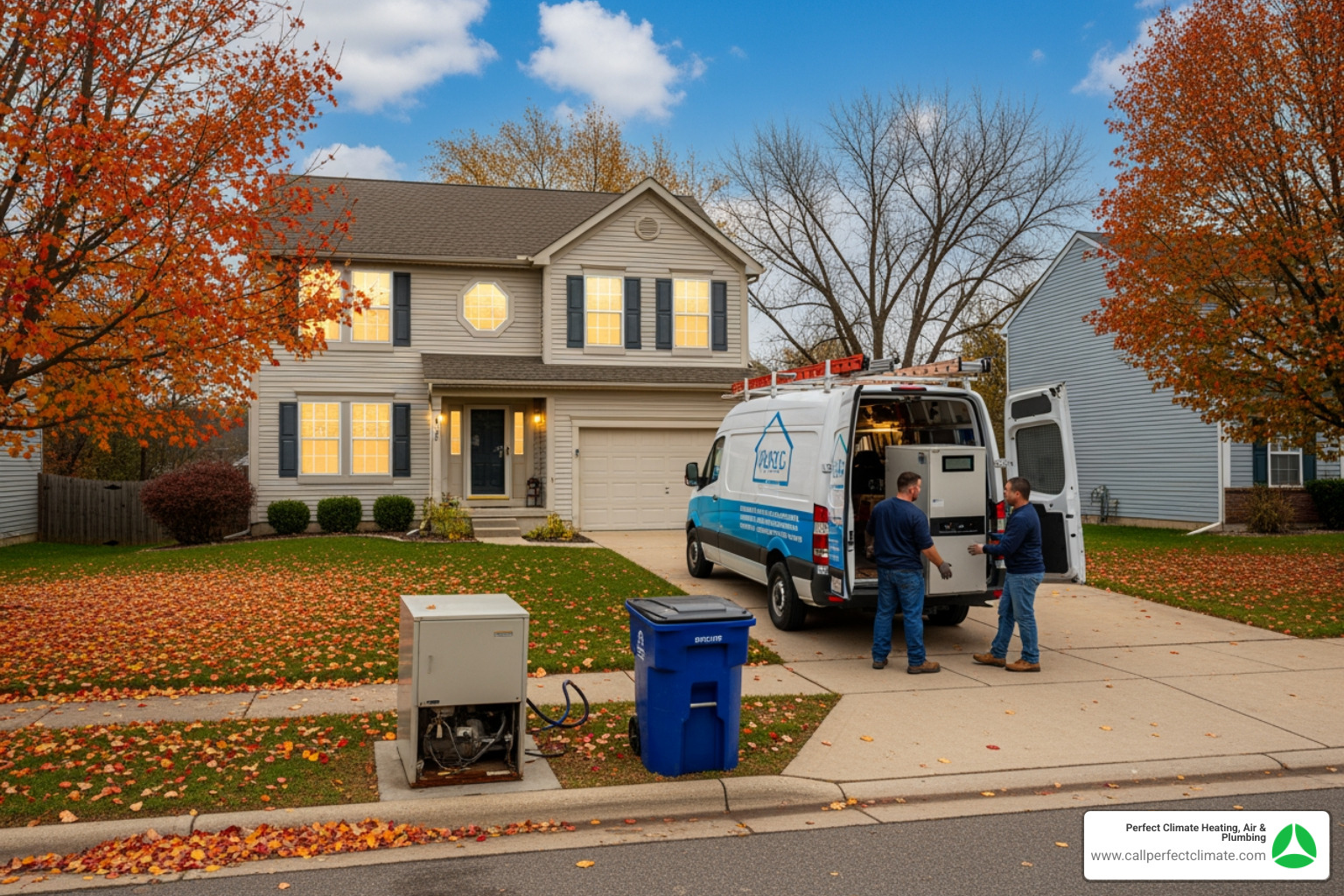 Heating Replacement in Newburgh, IN: What You Need to Know Before You Call