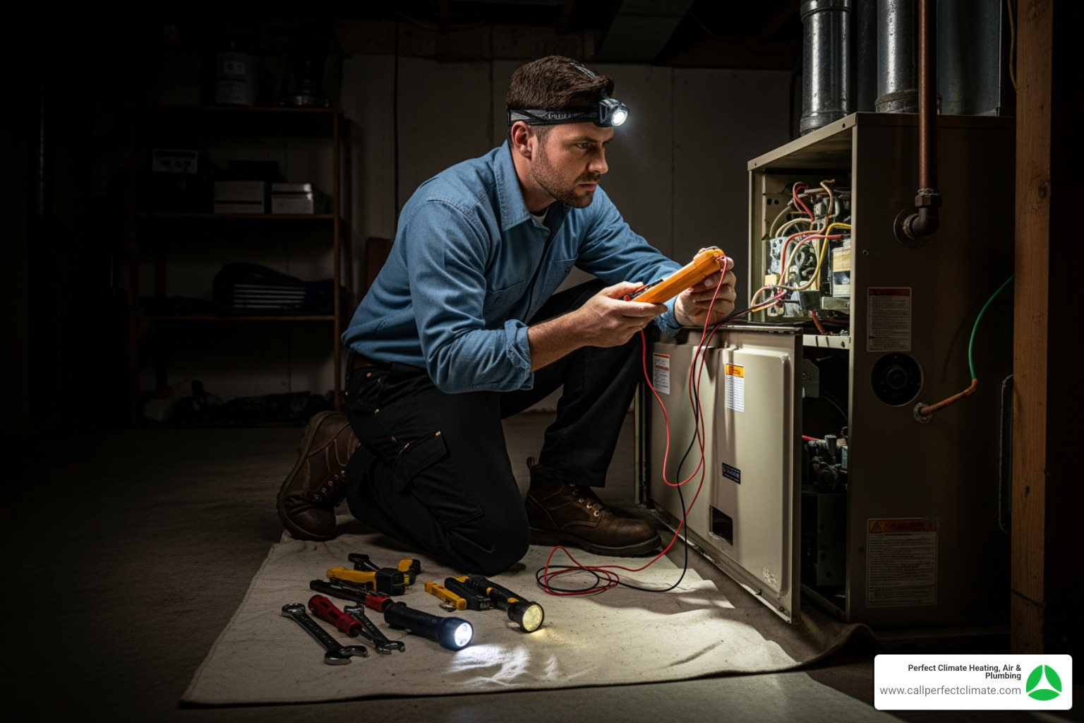 Don't Freeze! Get Swift 24-Hour & Same-Day Heating Service in Owensville