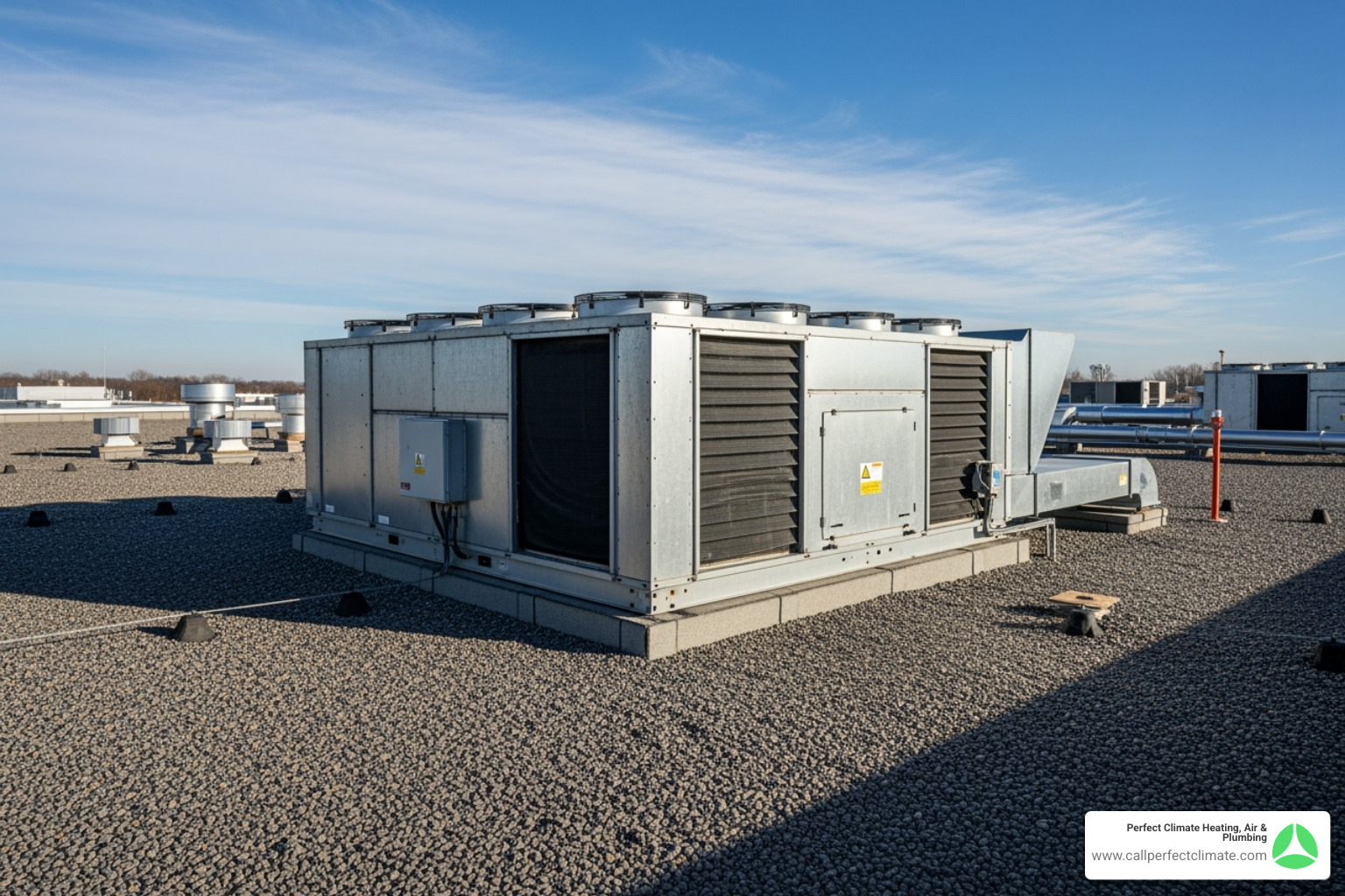 Don't Sweat It: How to Get 24/7 Commercial HVAC Repair in Mount Carmel