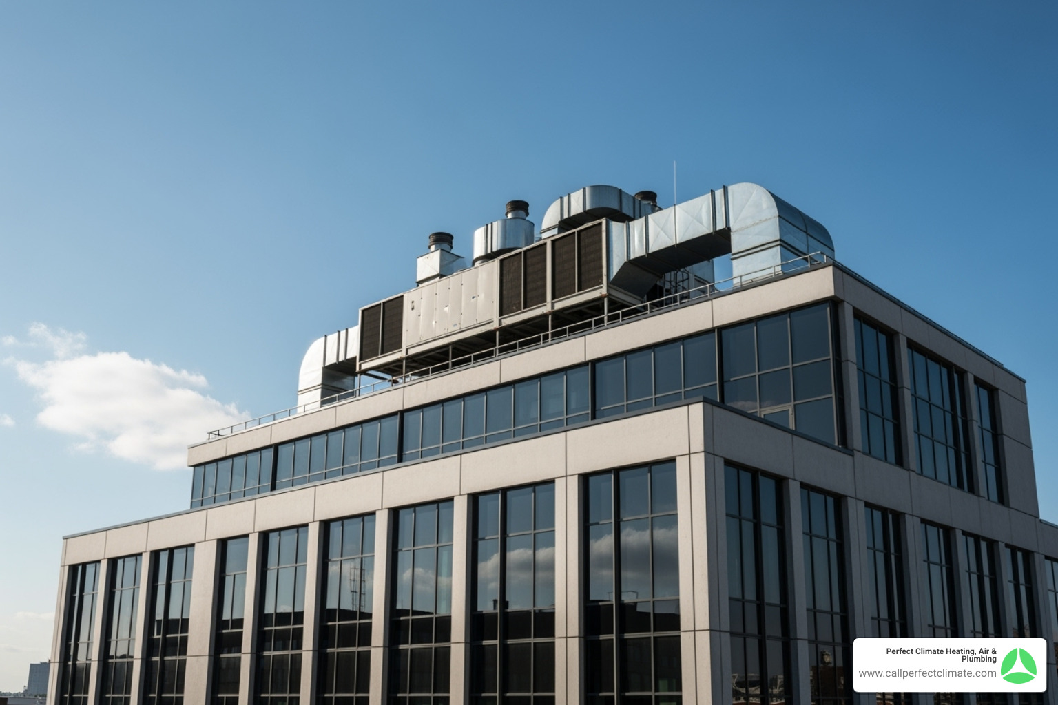 Urgent HVAC Needs? Haubstadt's Top 24/7 Commercial Solutions