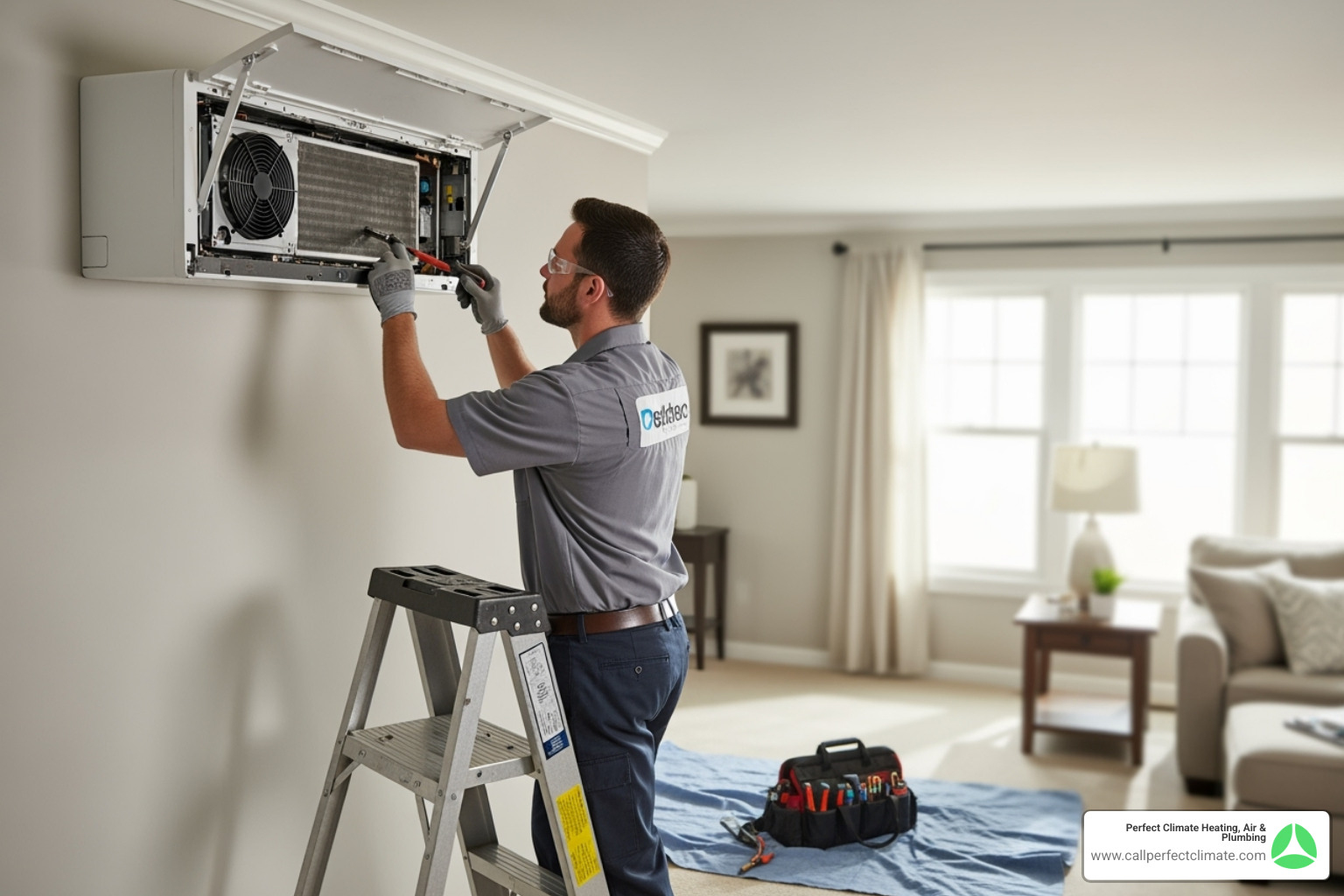 Don't Sweat It: Your Guide to Ductless HVAC Maintenance in Chandler, AZ