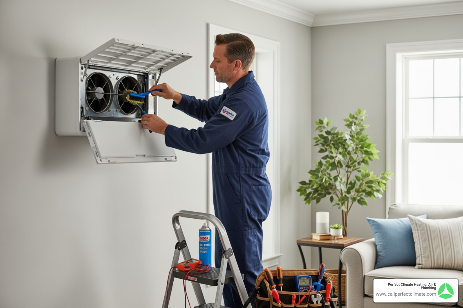 Top Ductless HVAC Maintenance Services in Mount Carmel, IL