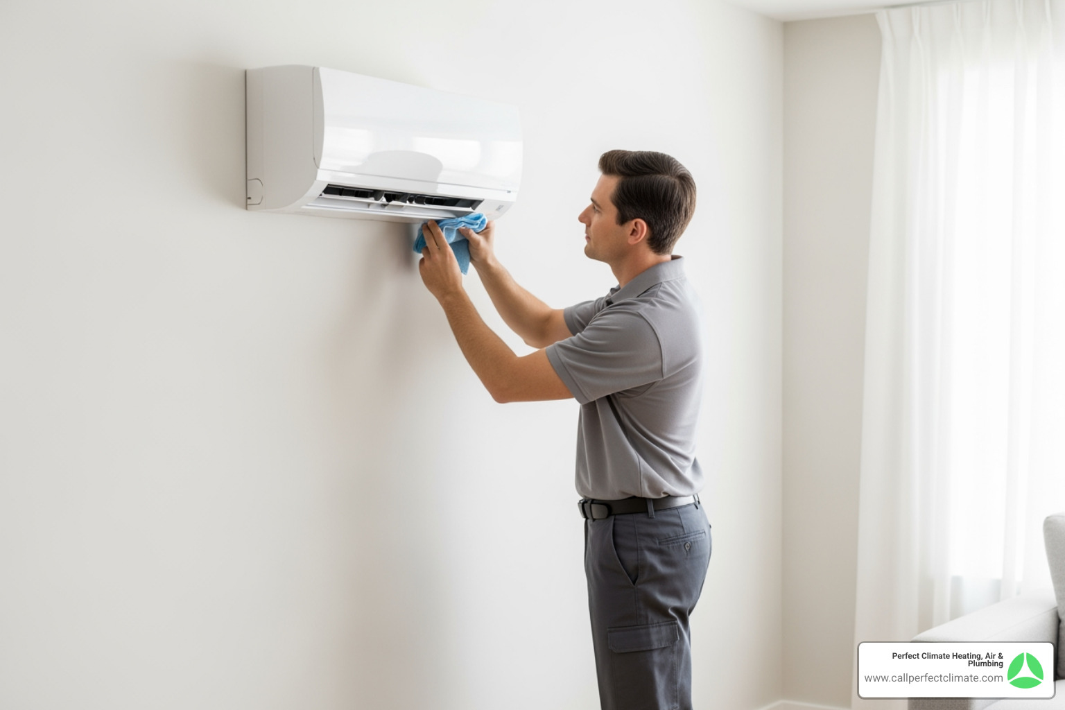 Ductless HVAC Maintenance in Owensville: Find Your Perfect Service Partner