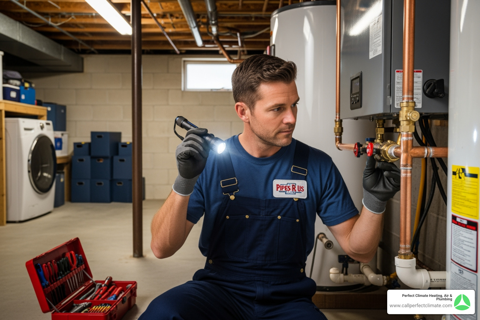 Don't Get Flushed: Your Guide to Plumbing Inspections in Fort Branch, IN