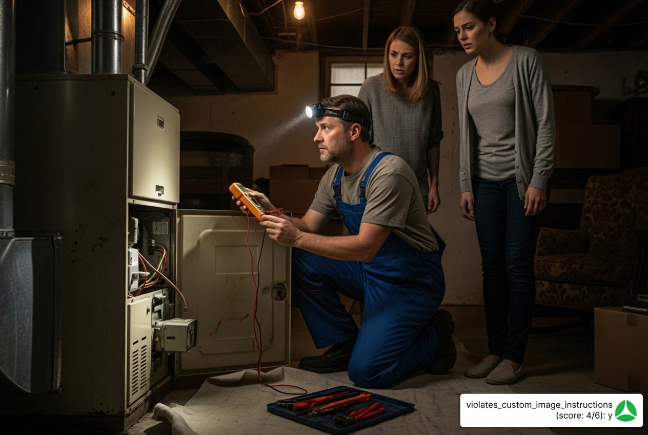 Don't Freeze! Your Guide to Same-Day Heating Repair in Haubstadt, IN