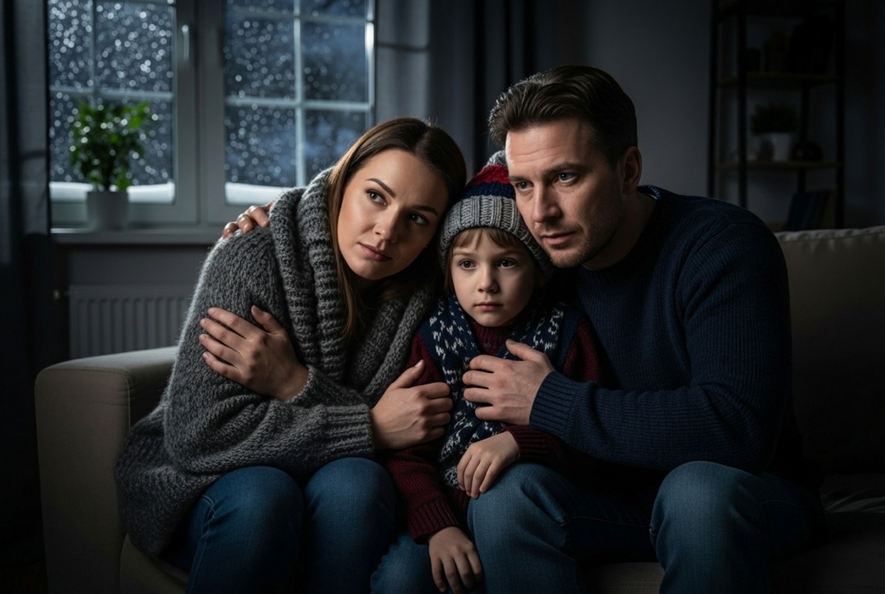 Infographic showing the most common times for heating system failures in Haubstadt: late evening hours between 6 PM and midnight when thermostats are turned up, the coldest days of January and February when systems work hardest, weekends and holidays when regular service is unavailable, and early morning hours when temperatures drop lowest - 24/7 heating repair in haubstadt in