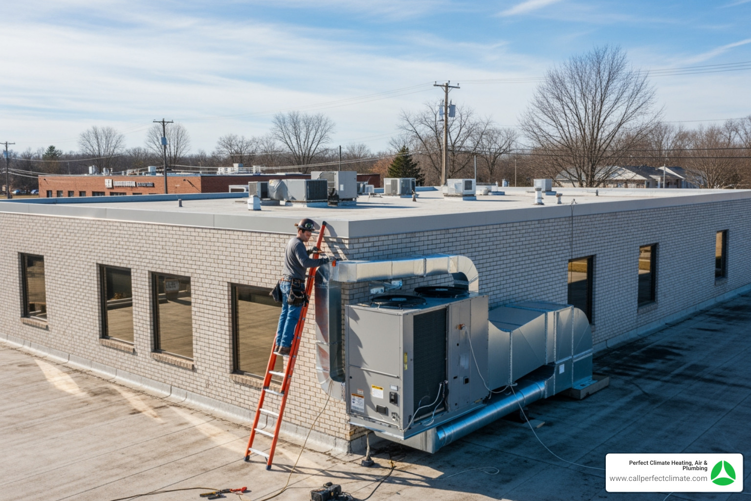 Boonville's Best Value: Commercial HVAC Installation Without Breaking the Bank
