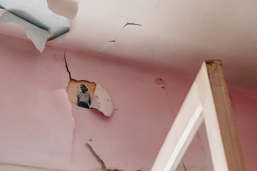 water damage on a ceiling - heat pumps leaking water in chandler in water damage on a ceiling - heat pumps leaking water in chandler in