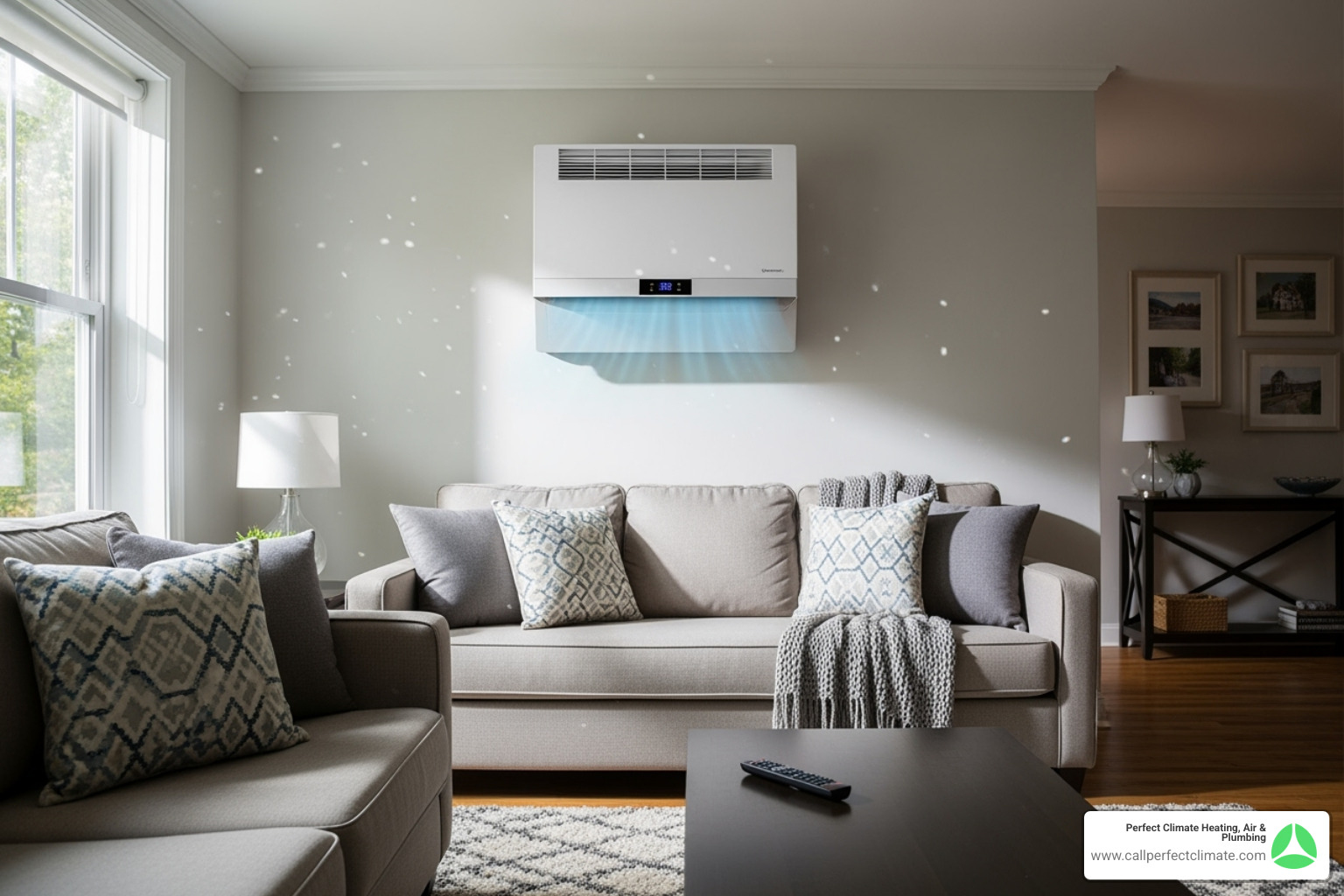 Beyond the Ducts: Unpacking the Power of Mini-Split Heat Pumps