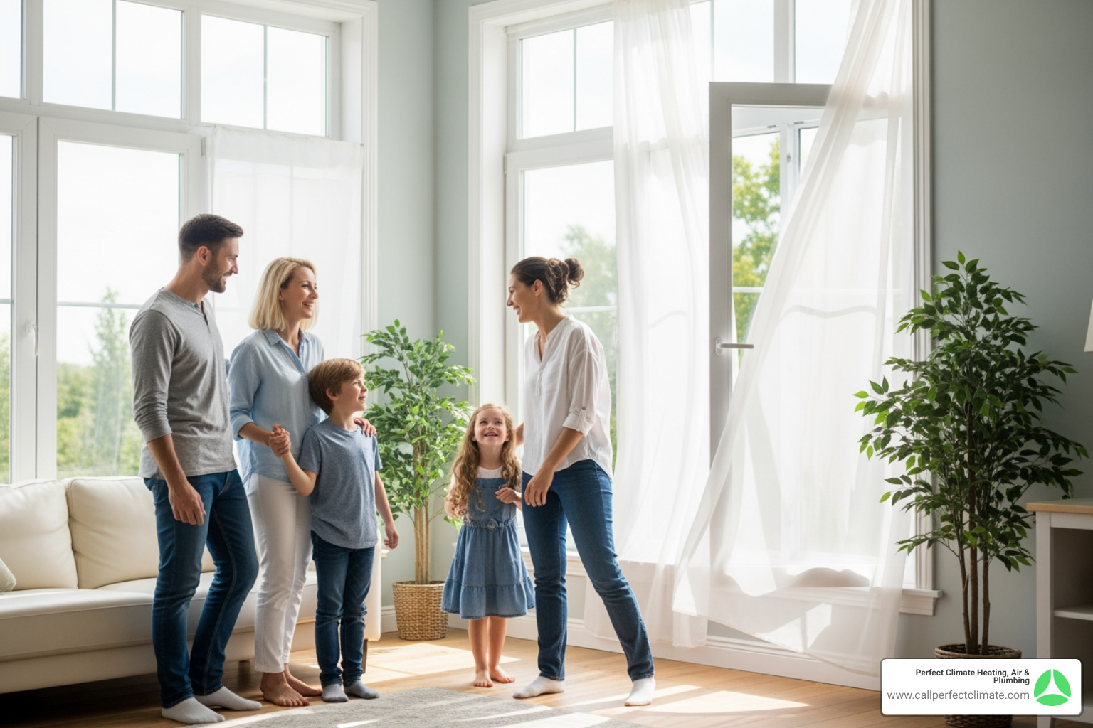 Poseyville's Fresh Air Formula: What You Need to Know About IAQ Maintenance