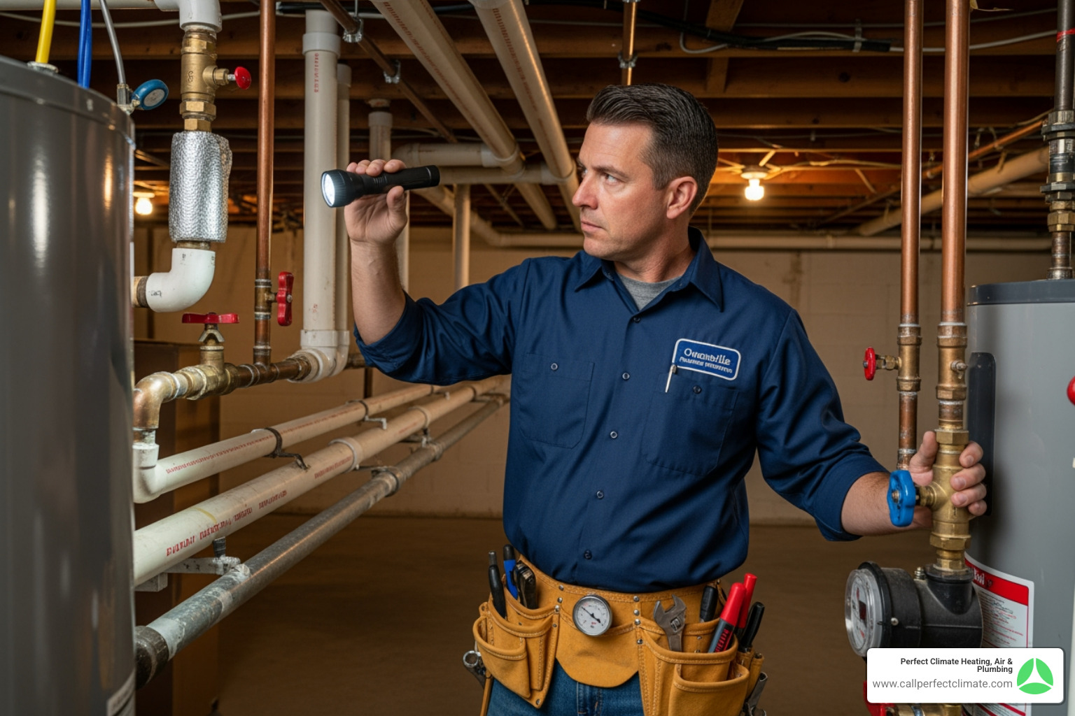 Owensville IN Plumbing Inspections Explained