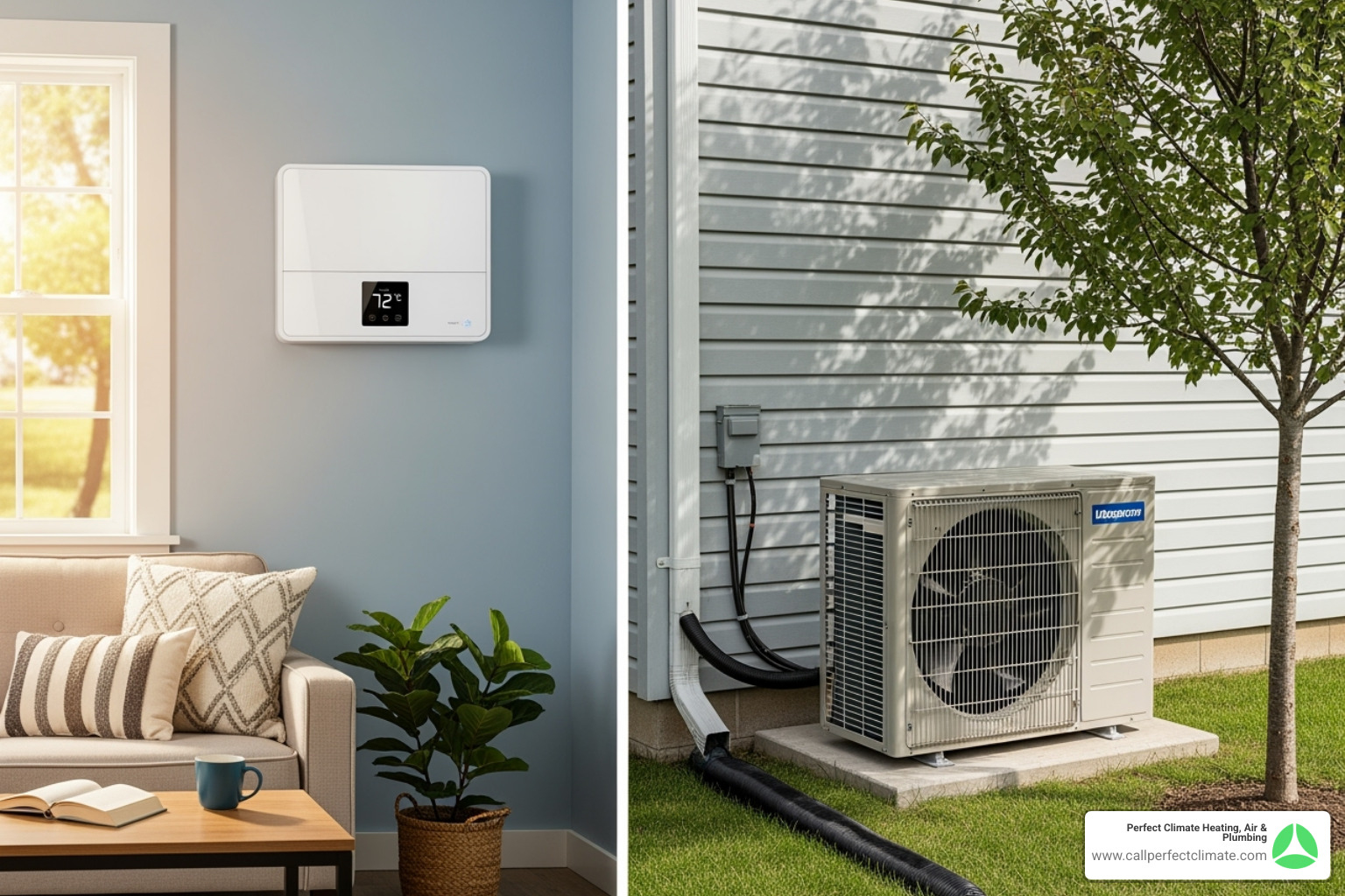 From Leaks to Low Air: Solving Your Mini Split's Biggest Headaches