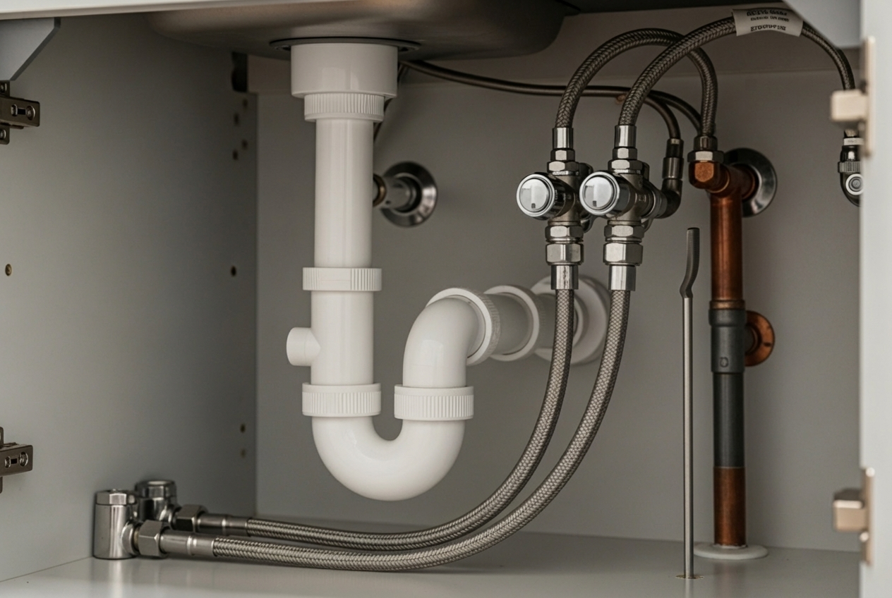 Don't Get Flushed: A Homeowner's Guide to Plumbing Inspections in Princeton, IN