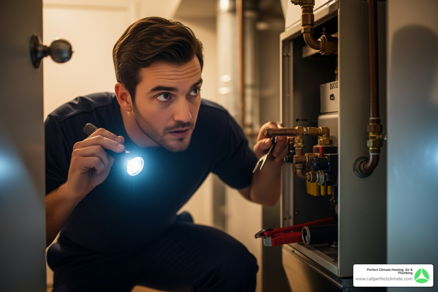 Heating Crisis? Get Fast, Reliable Emergency Service in Boonville, IN