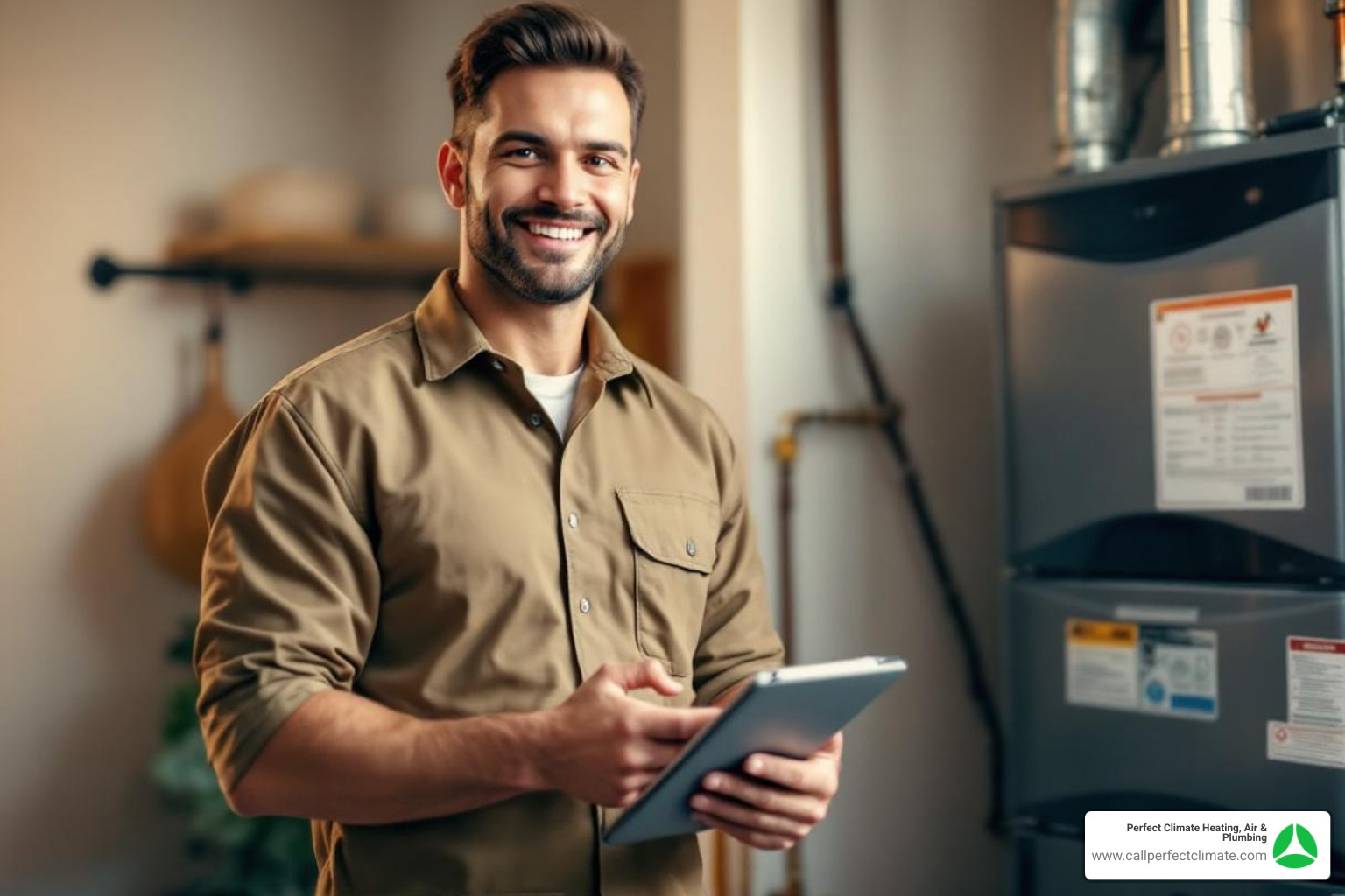 Don't Get Burned: Choosing a Professional and Reliable Heating Service in Haubstadt