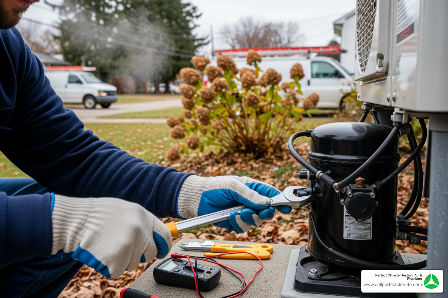 Don't Freeze: Your Guide to Emergency Heat Pump Repair in Princeton