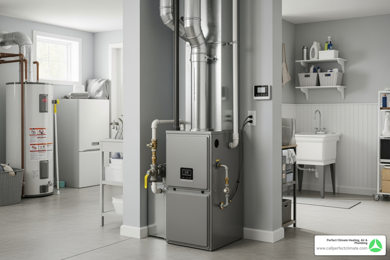 modern high-efficiency furnace unit - furnace installation haubstadt in modern high-efficiency furnace unit - furnace installation haubstadt in