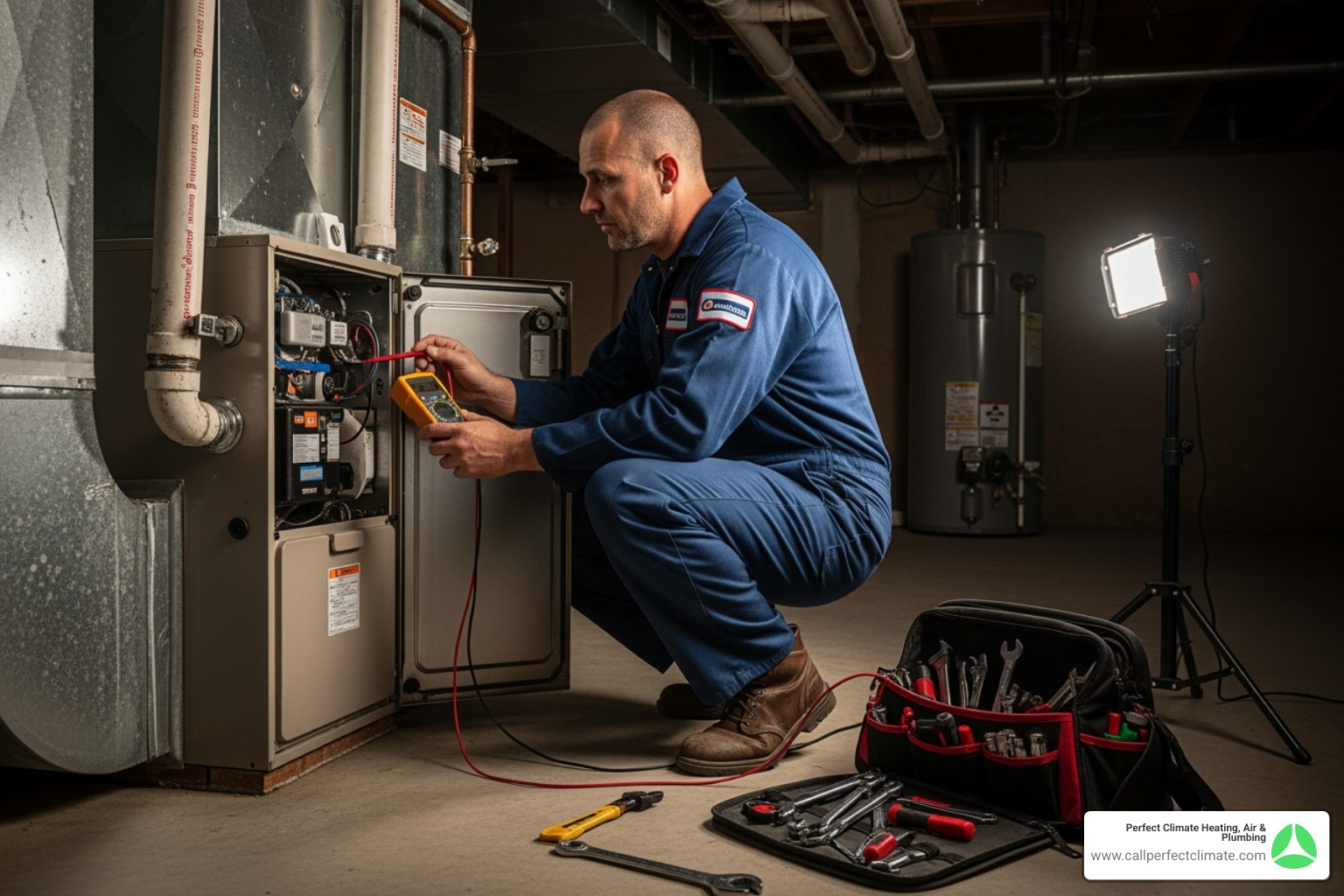 Trusted Furnace Repair in Evansville: Affordable Solutions for Your Home