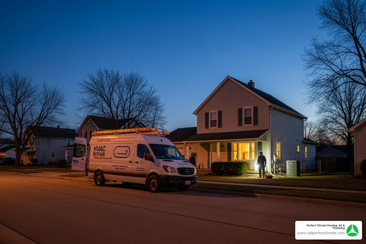 Don't Sweat It: Same-Day Heat Pump Repair in Boonville, IN