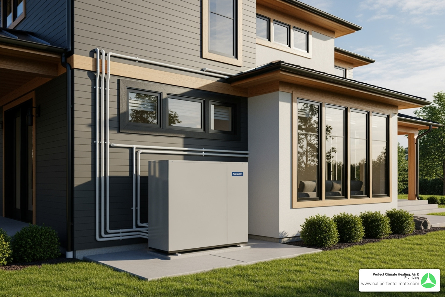 Out with the Old, In with the Gold: Haubstadt Heat Pump Replacement Done Right