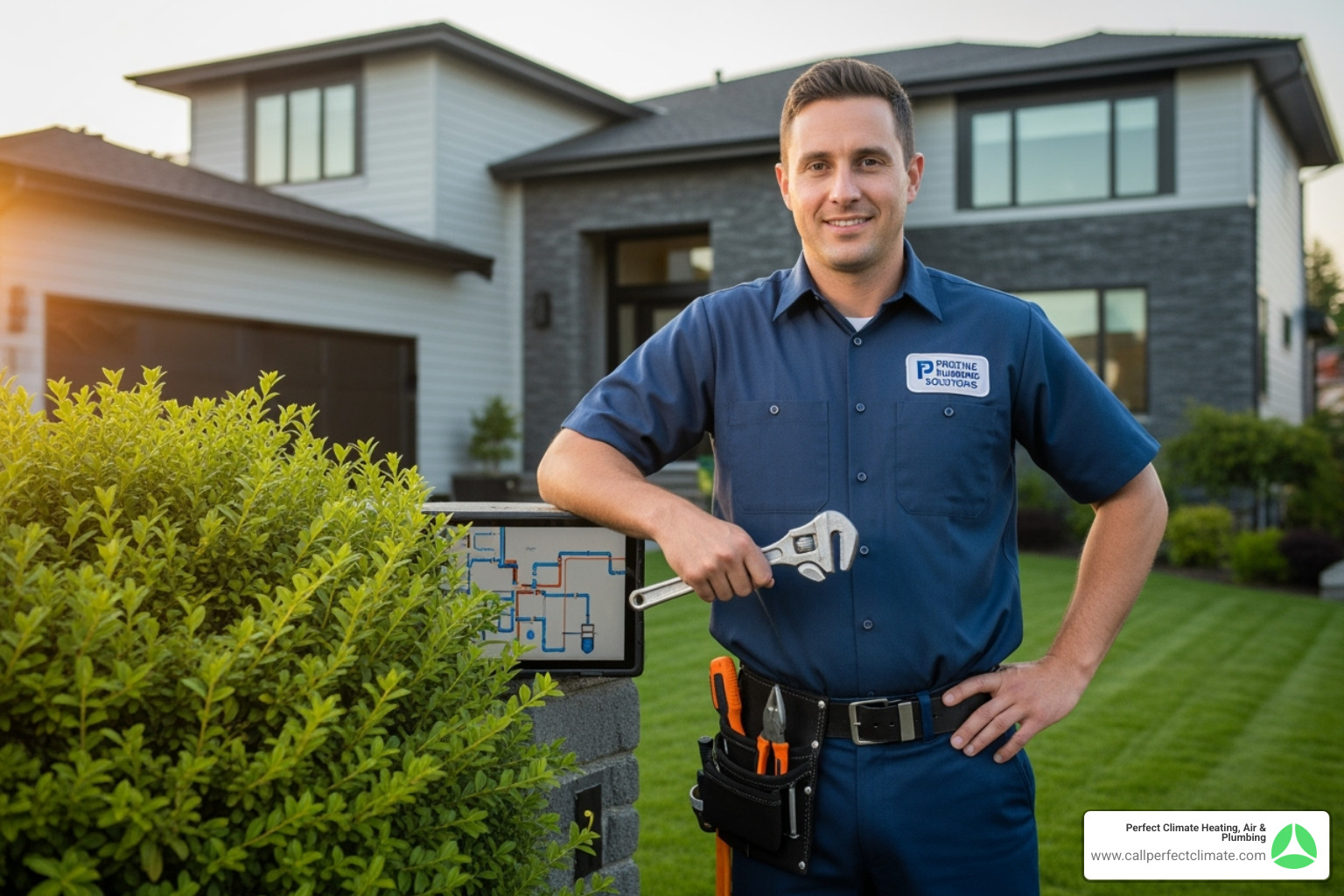 From Fort Branch to Newburgh: Your Go-To Guide for Top-Notch Plumbing Services