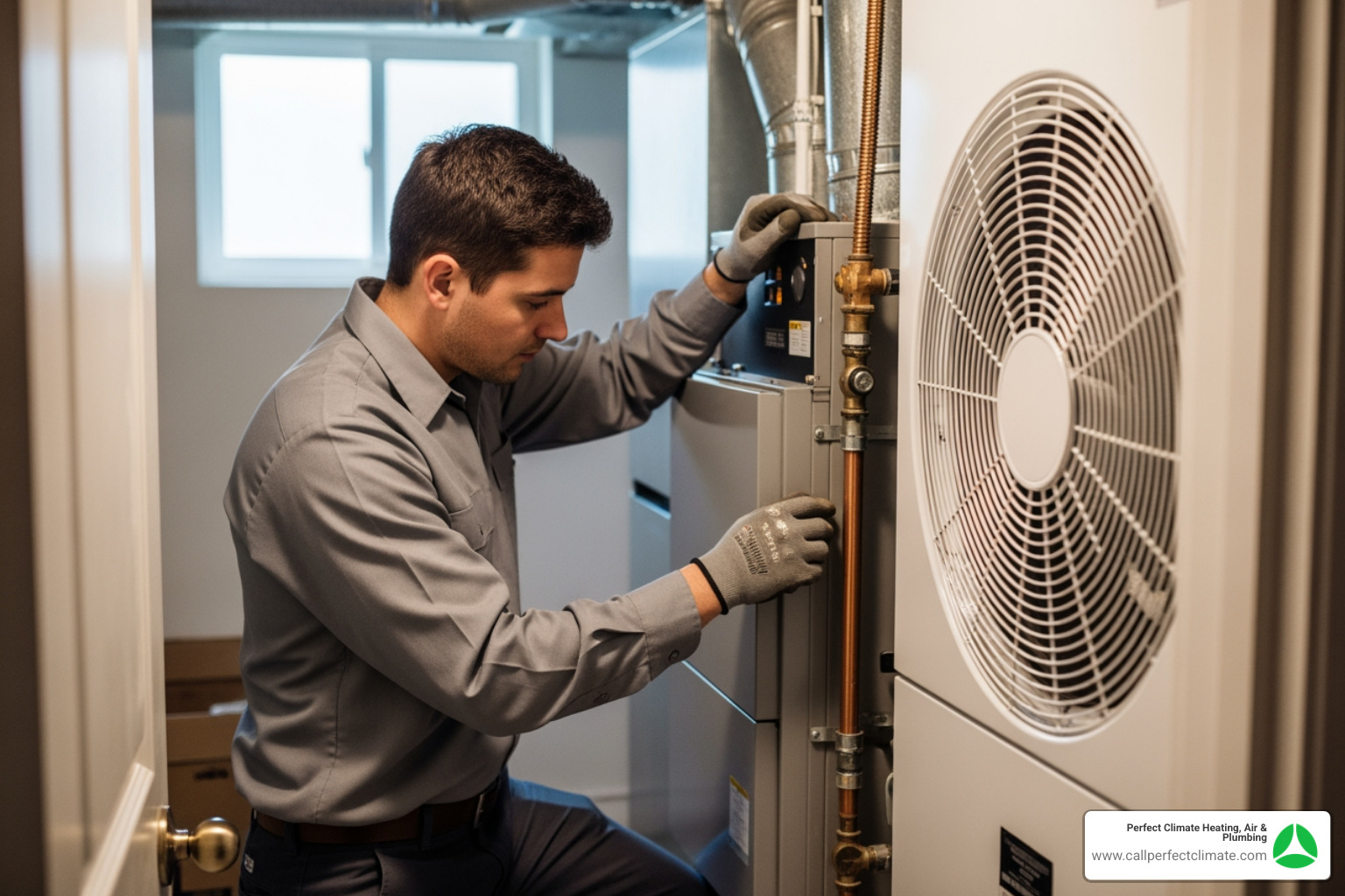 Get Cozy Without Breaking the Bank: Affordable Heating Installation in Boonville, IN