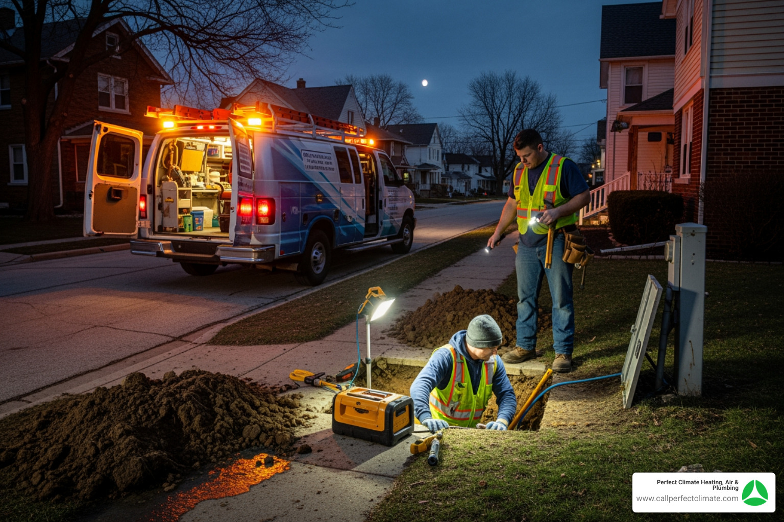 When Disaster Strikes: Finding Same-Day Plumbing Repair in Mount Carmel