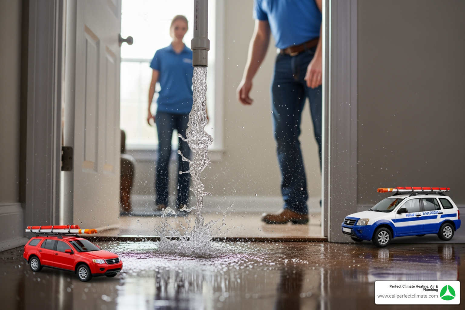 Don't Drip, Don't Despair: Emergency Plumbing Solutions in Owensville, IN