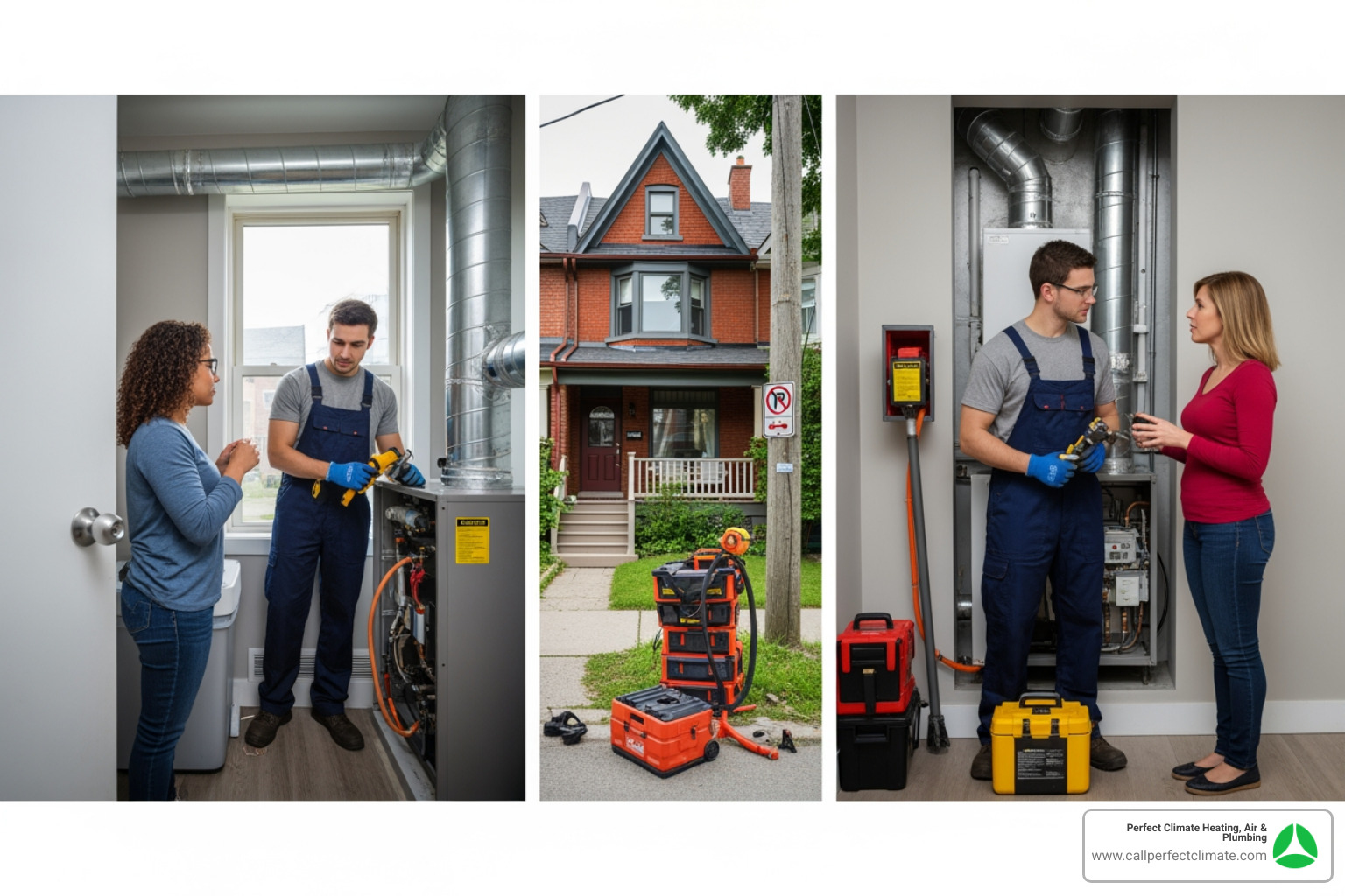 Your Home, Your Heat: Bespoke Heating Solutions for Victoria Village Residents