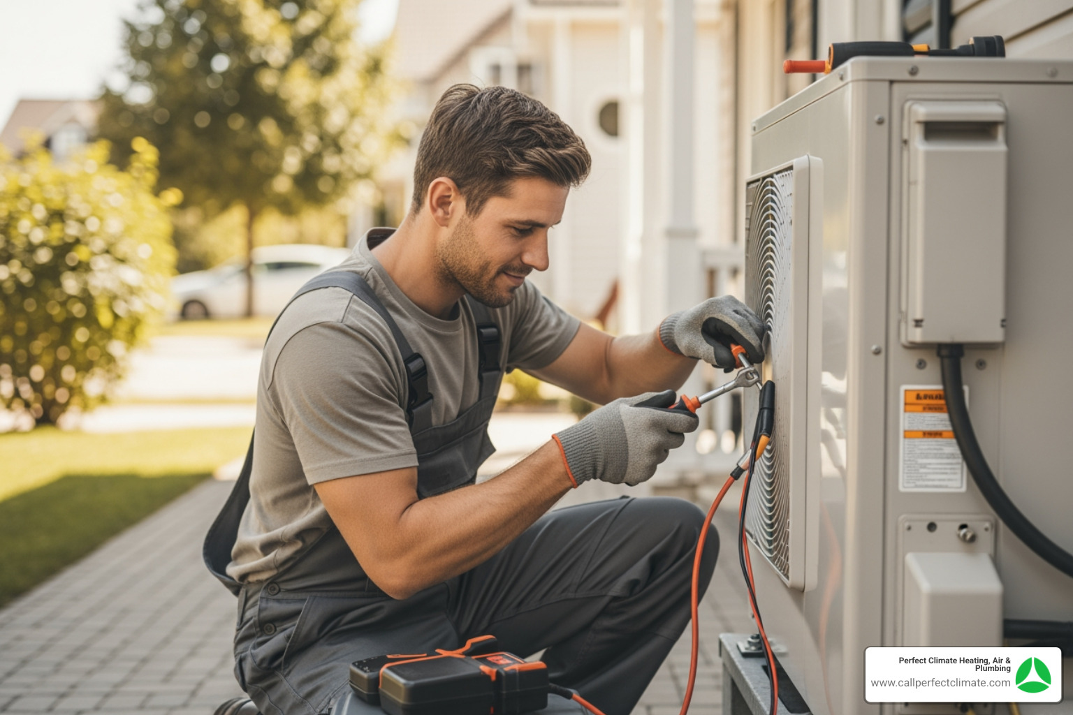 Affordable & Efficient: Get Your Heat Pump Fixed in Owensville, IN