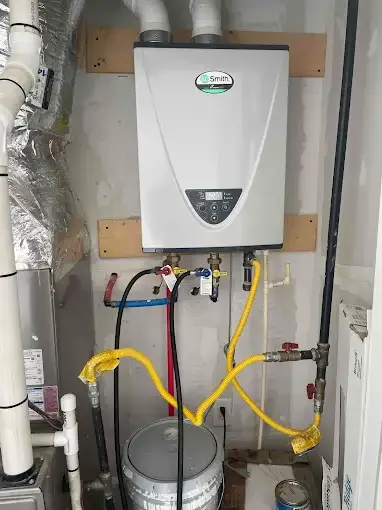 A Comprehensive Guide to Tankless Water Heater Benefits