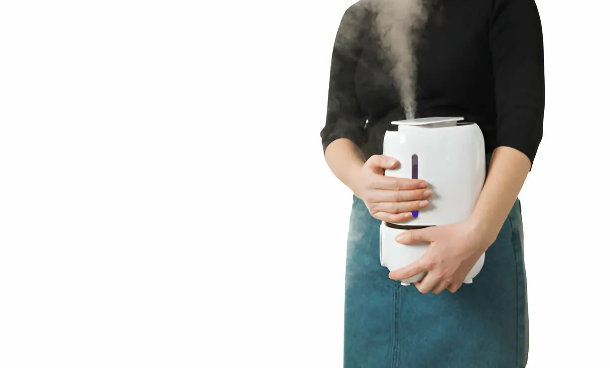 Whole House Humidifier Installation in Lansing, KS