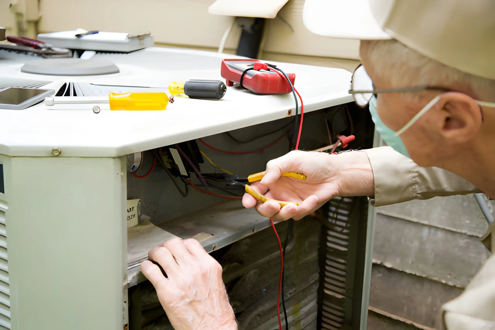 AC Tune-Up in Basehor, KS