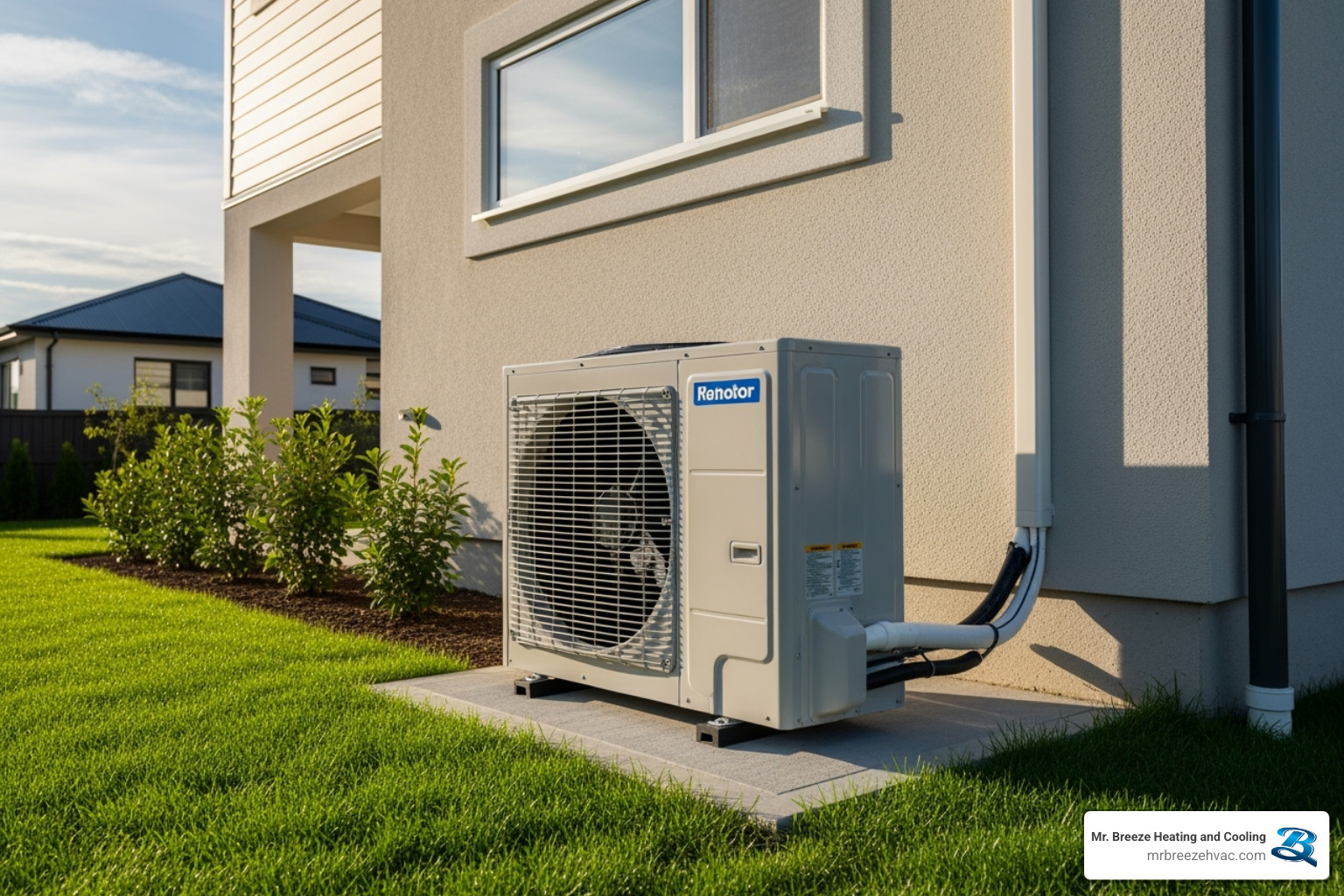 heat pump - air conditioner not cooling leavenworth