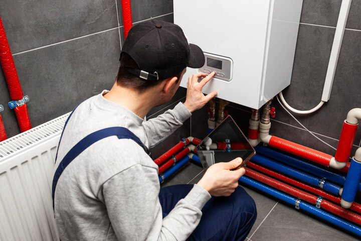 Expert Water Heater Repair: Ensuring Warm Water for Your Home