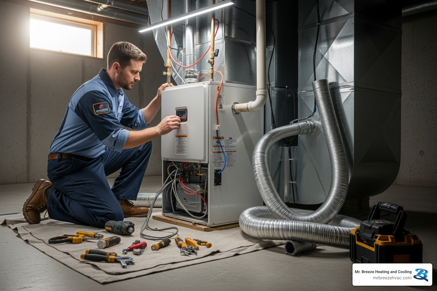 Stay Warm This Winter: Heating Installation Services in Kansas City