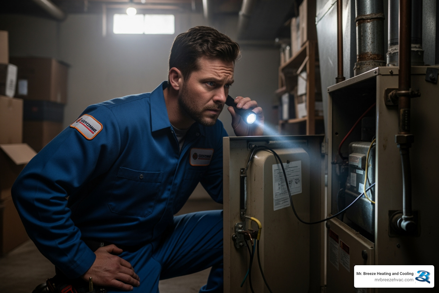 Leawood's Top Emergency Heating Repair Services: Get Warm Now