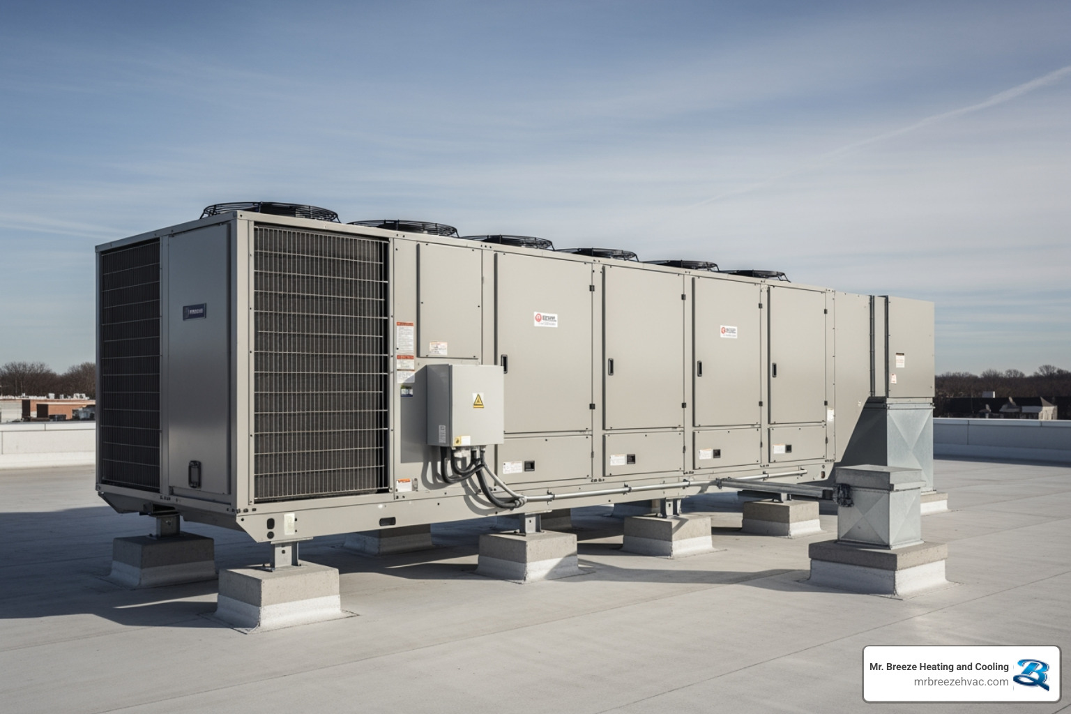 Commercial HVAC Making Noise in Basehor, KS: Your Guide to Quiet Operation