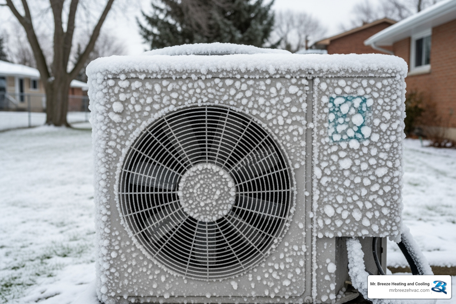 of a frozen outdoor heat pump unit - 24/7 heat pump repair in basehor, ks of a frozen outdoor heat pump unit - 24/7 heat pump repair in basehor, ks