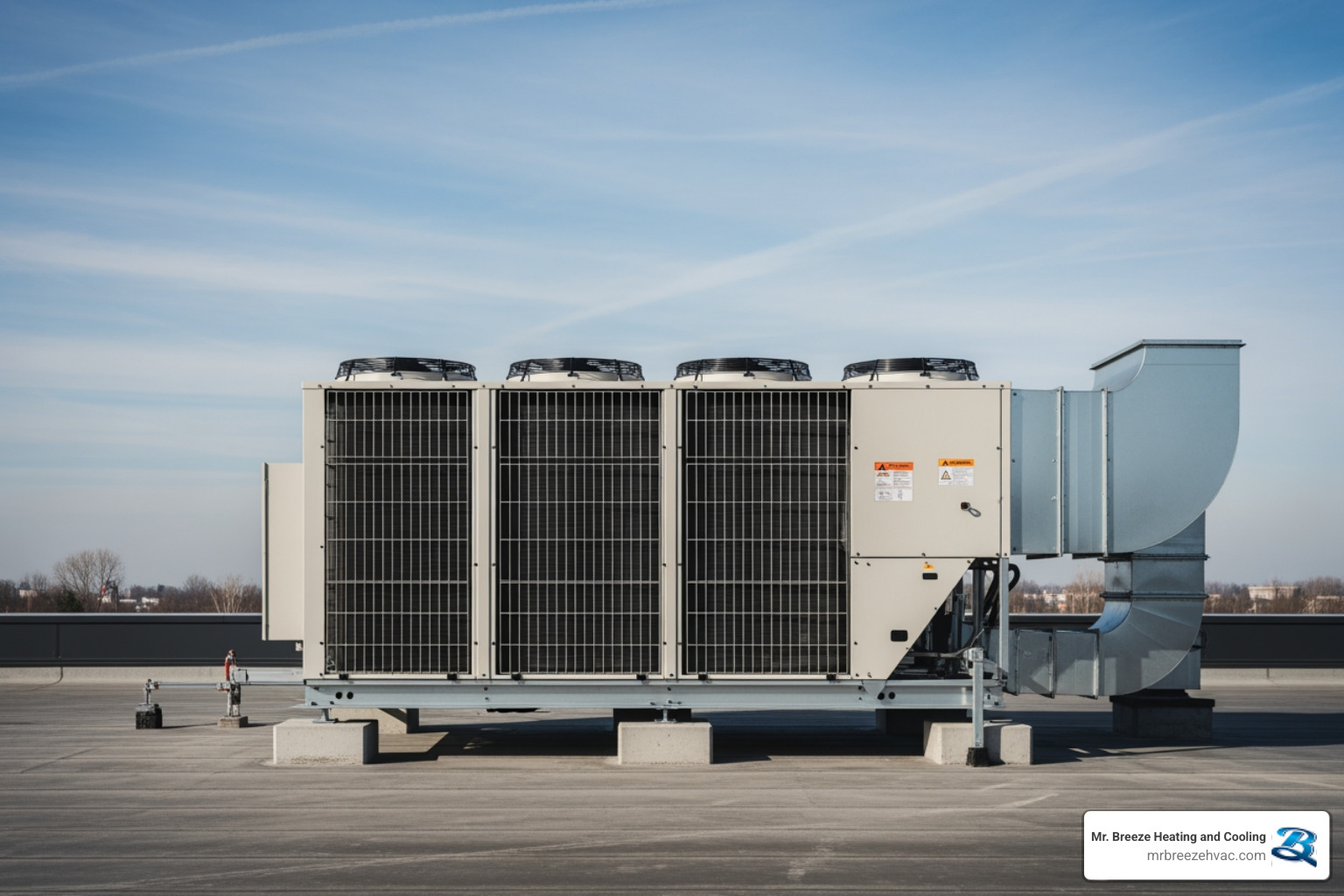 From Residential to Commercial: Comprehensive HVAC Repair in Overland Park, KS