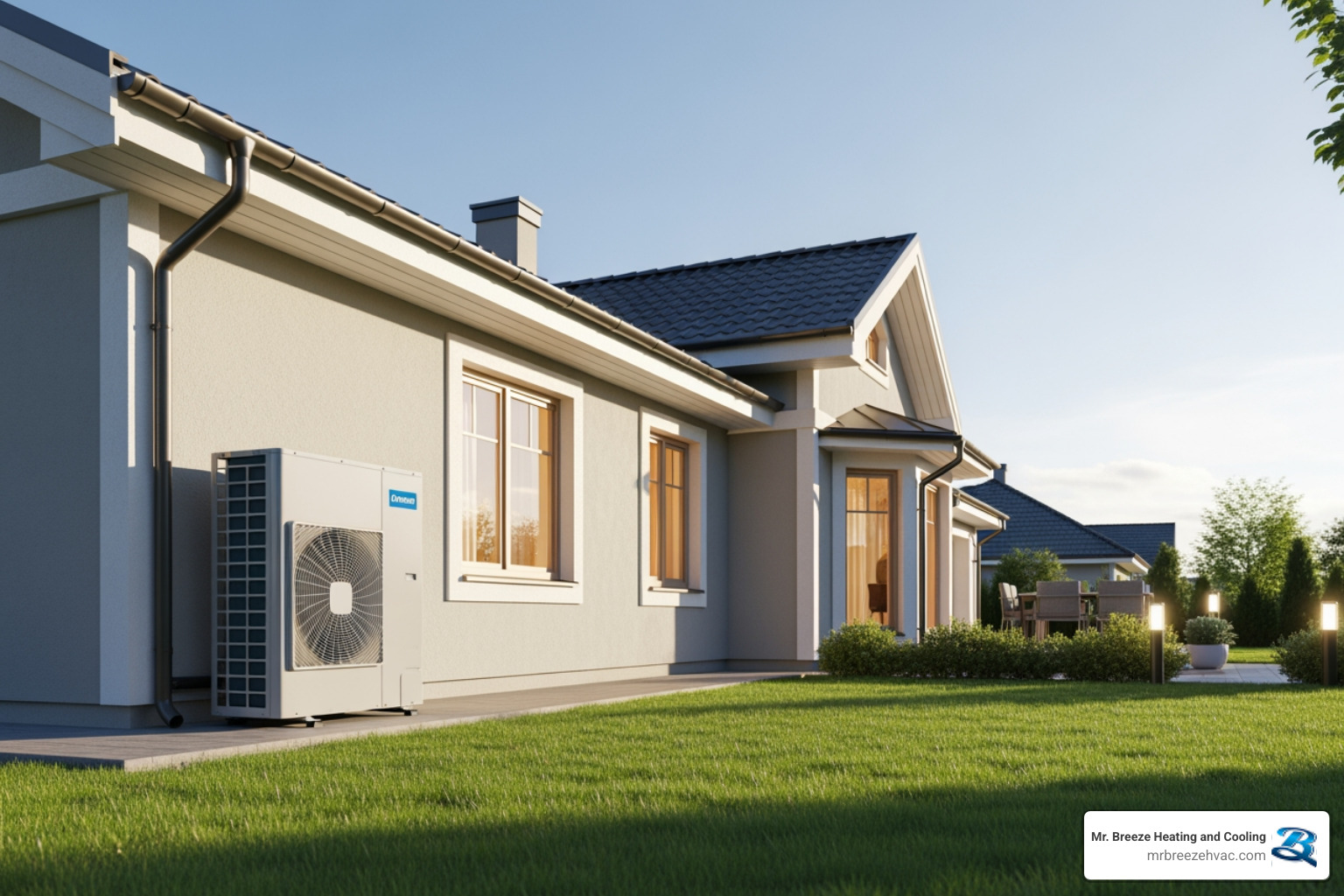 Boost Your Home's Comfort: Heat Pump Upgrades in Basehor, KS