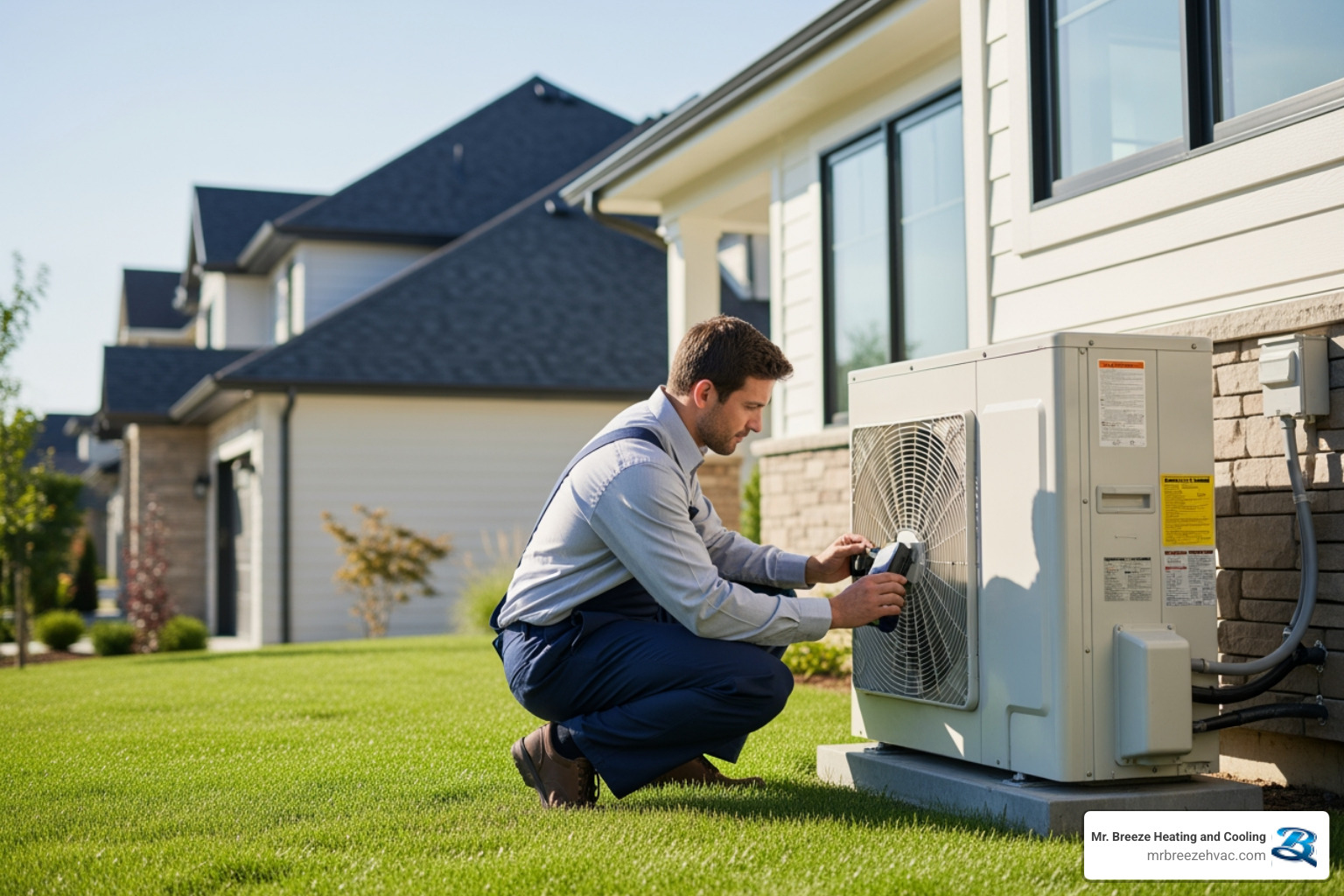 Keeping Basehor Comfortable: Expert Heat Pump Services
