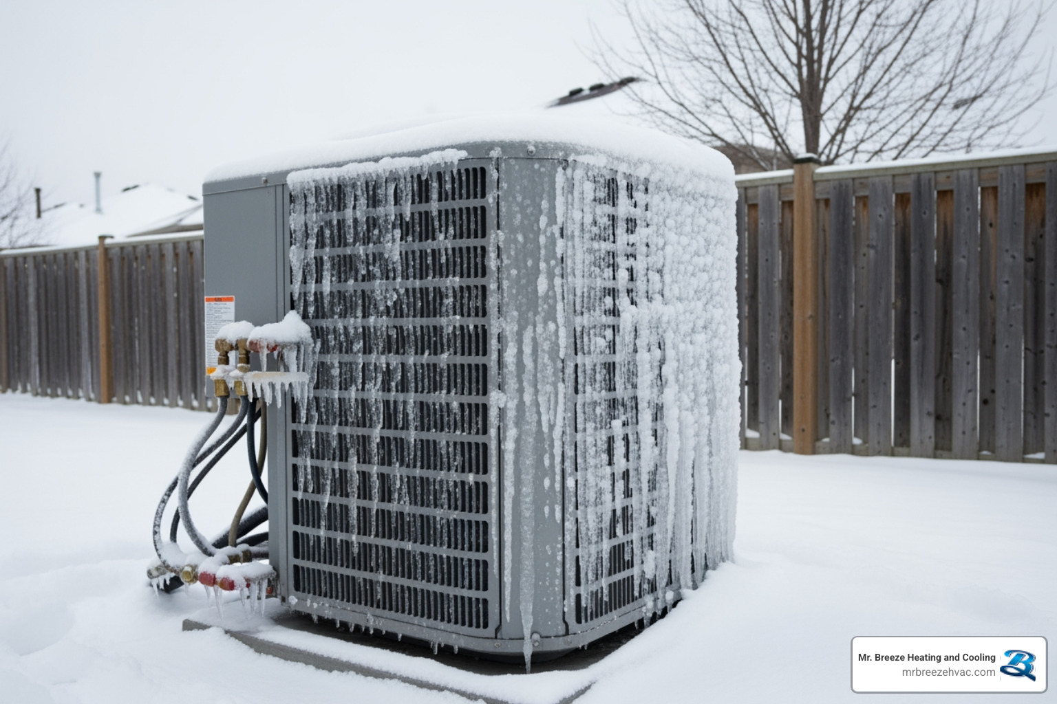 iced-over outdoor heat pump unit - 24/7 heat pump repair in edwardsville, ks iced-over outdoor heat pump unit - 24/7 heat pump repair in edwardsville, ks