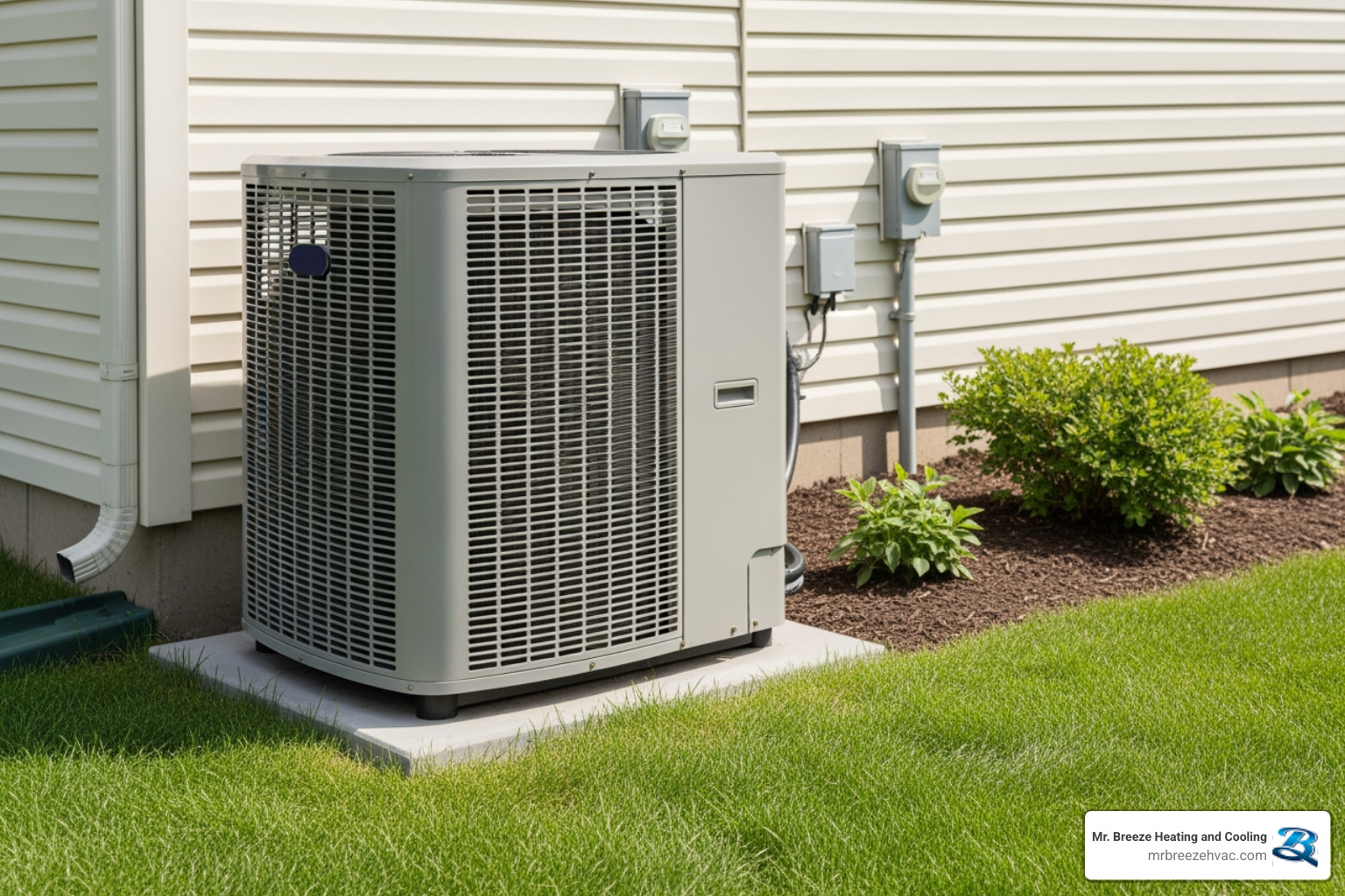 clean and well-maintained outdoor heat pump unit - 24/7 heat pump repair in edwardsville, ks clean and well-maintained outdoor heat pump unit - 24/7 heat pump repair in edwardsville, ks