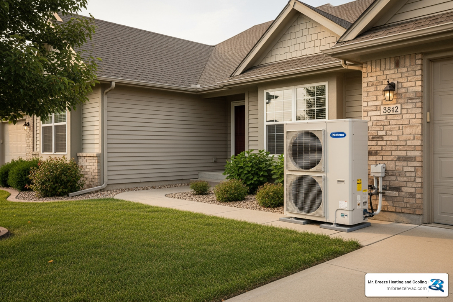 Shawnee's Smart Choice for Heat Pump Upgrades
