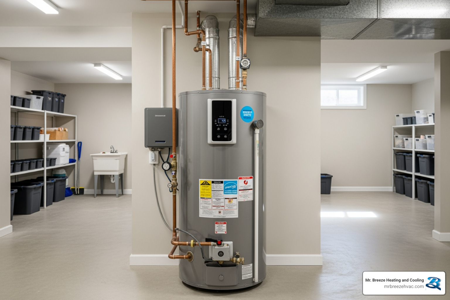Local Heroes: How to Choose a Licensed Water Heater Contractor in Lenexa