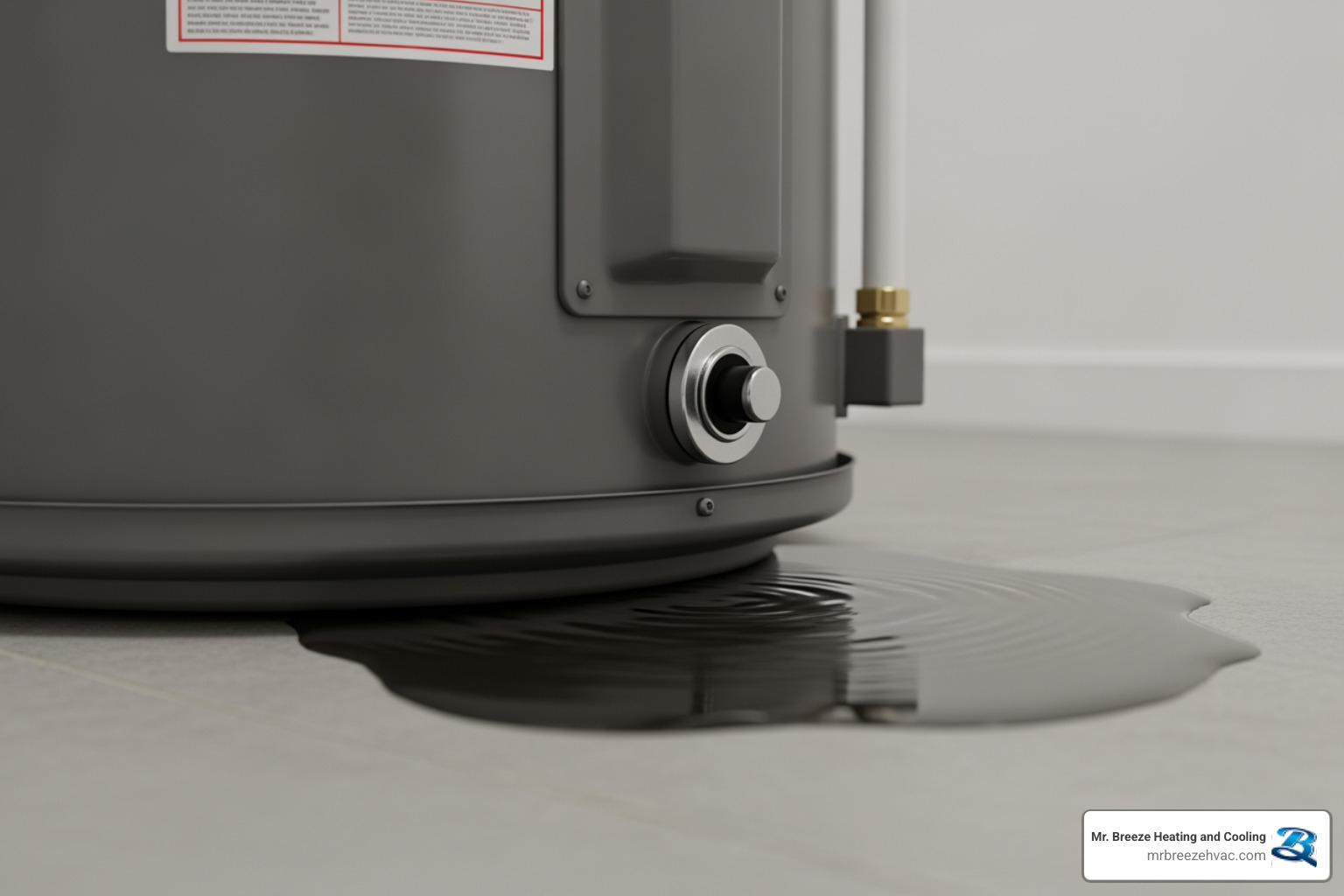 water puddle at the base of a water heater - best water heater company in lenexa, ks water puddle at the base of a water heater - best water heater company in lenexa, ks