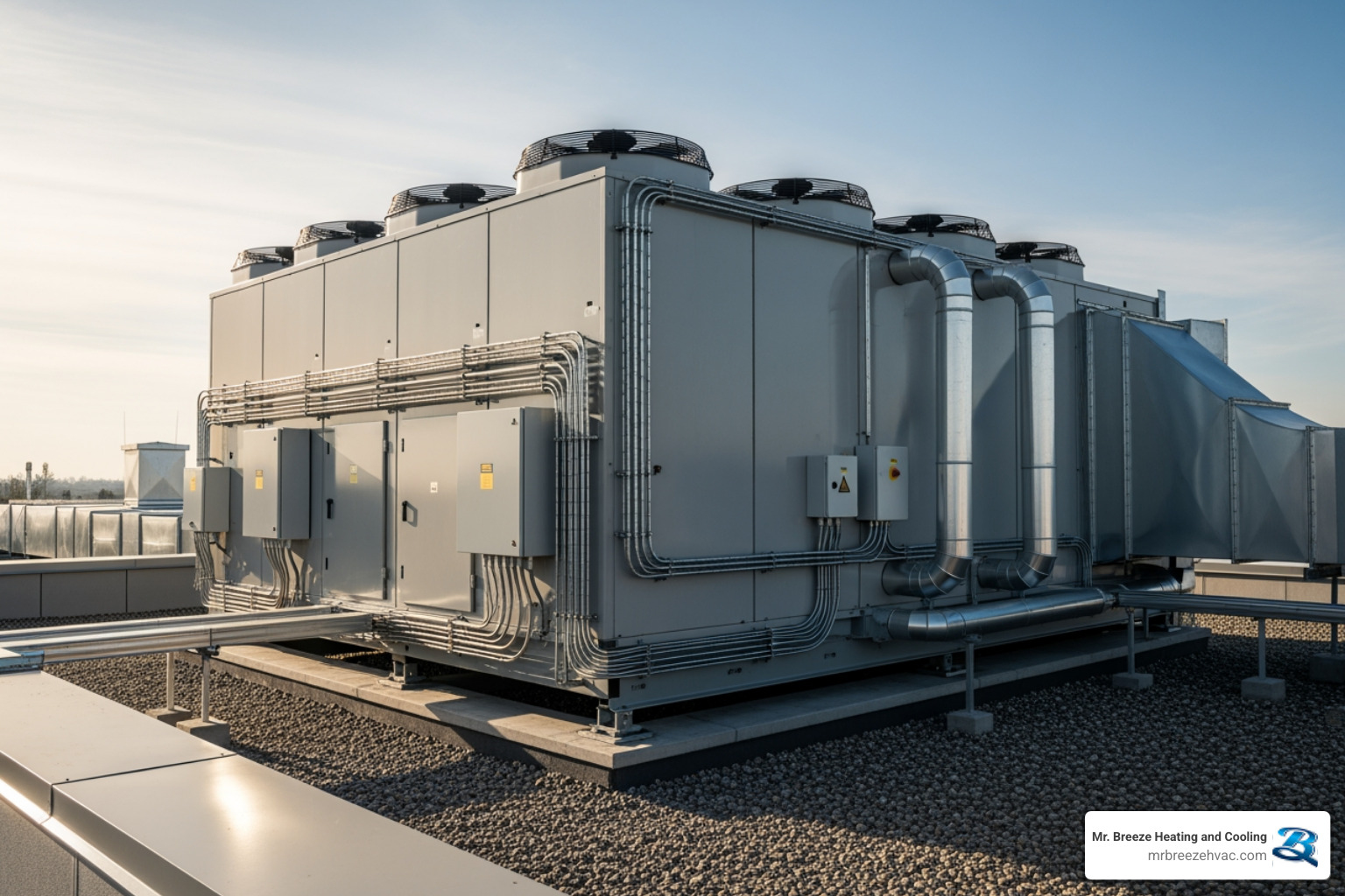 Commercial HVAC Not Working in Overland Park, KS: A Troubleshooting Guide